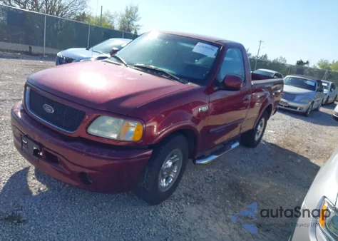 2003 Ford F-150 Xl/Xlt z USA, uszkodzony, nr VIN 2FTRF17203CB05105